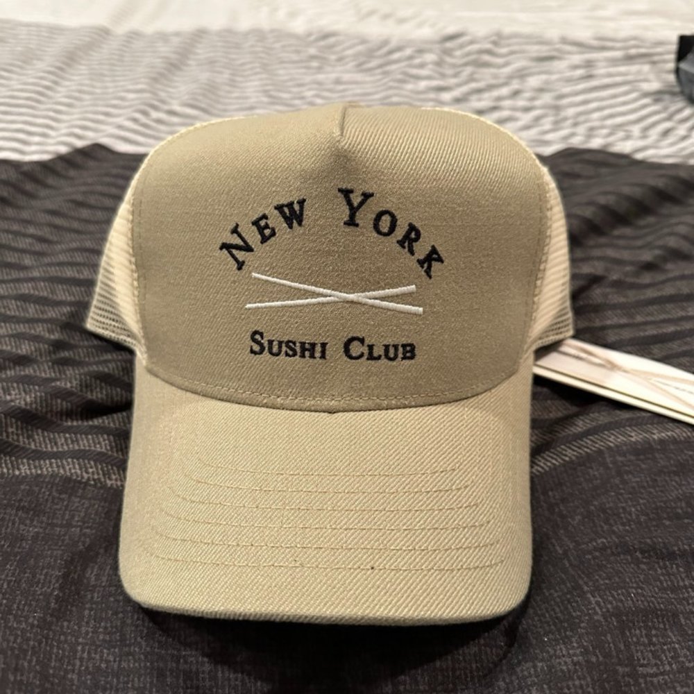 New York Sushi Club Hat